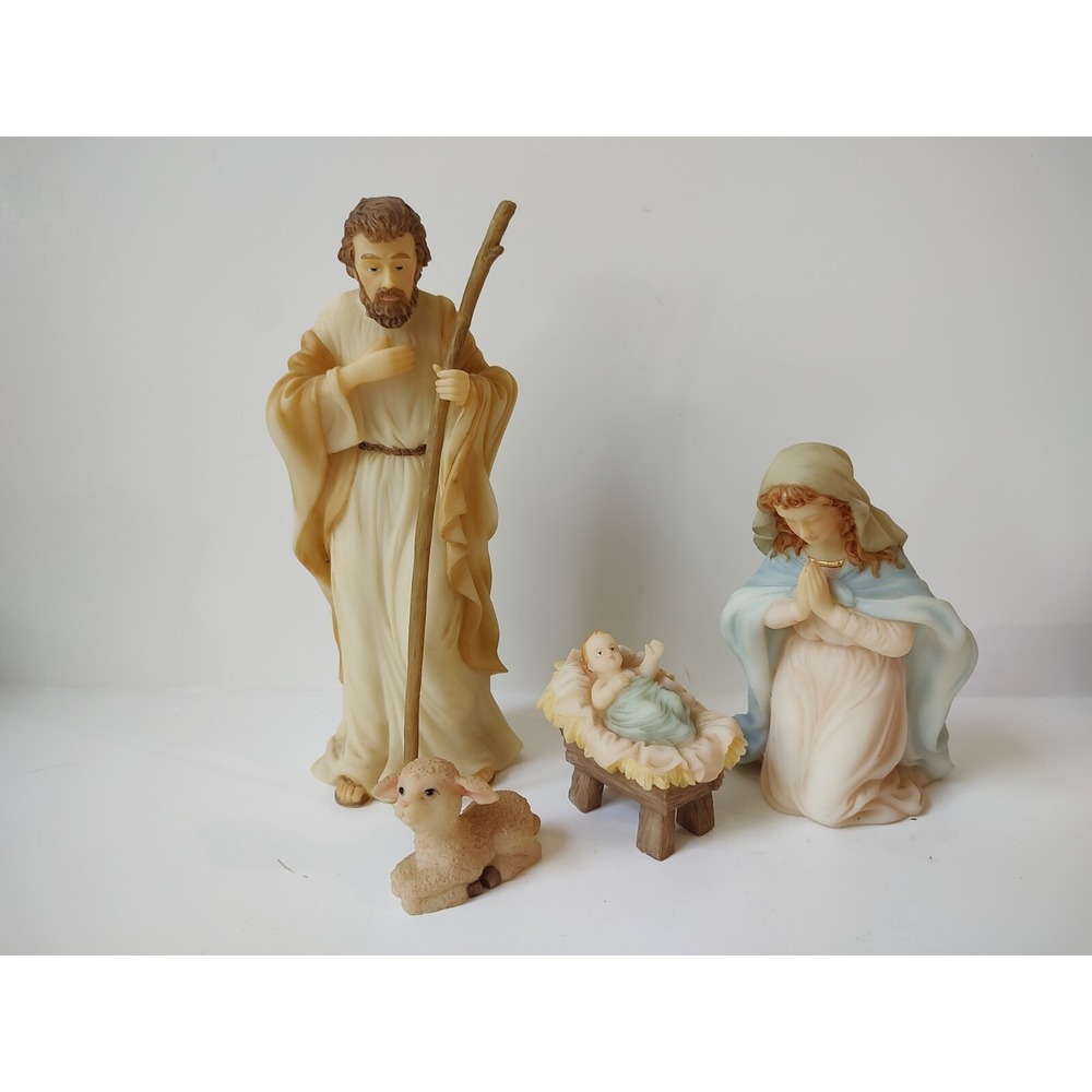 Seraphim Classics For‎ Unto Us A Child is Born nativity